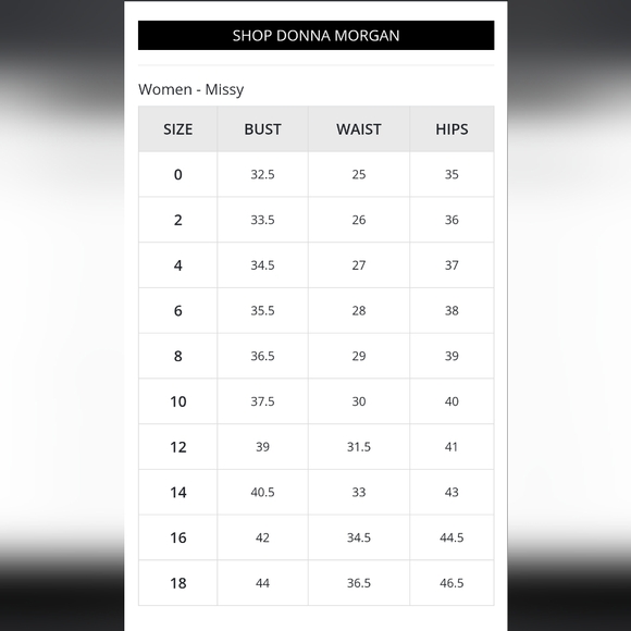 Donna Morgan Short-Sleeve Abstract Midi Dress - Picture 3 of 3